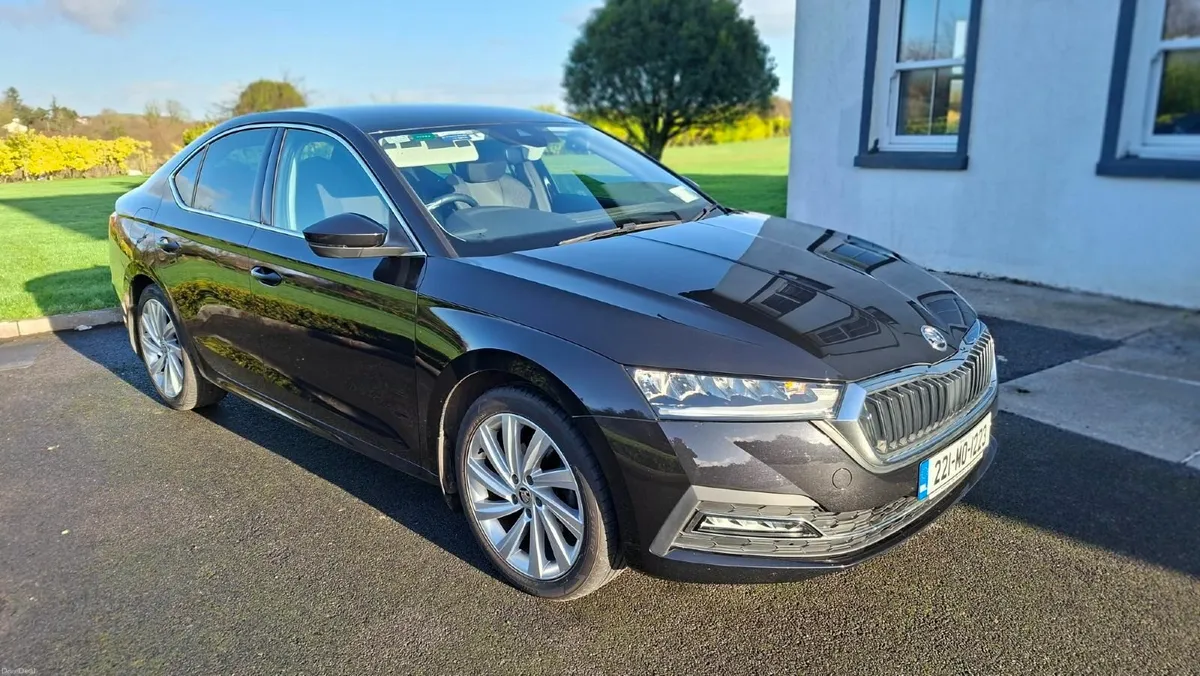 Skoda Octavia 2022 - Image 1