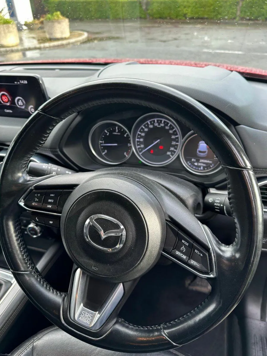 Mazda CX-5 2018 2.2 D Manual – PLATINUM  NCT 2028 - Image 2