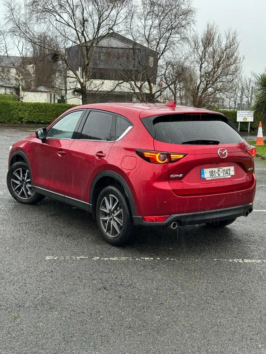 Mazda CX-5 2018 2.2 D Manual – PLATINUM  NCT 2028 - Image 3