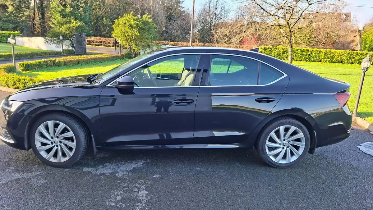 Skoda Octavia 2022 **NEW NCT 03/28** - Image 3