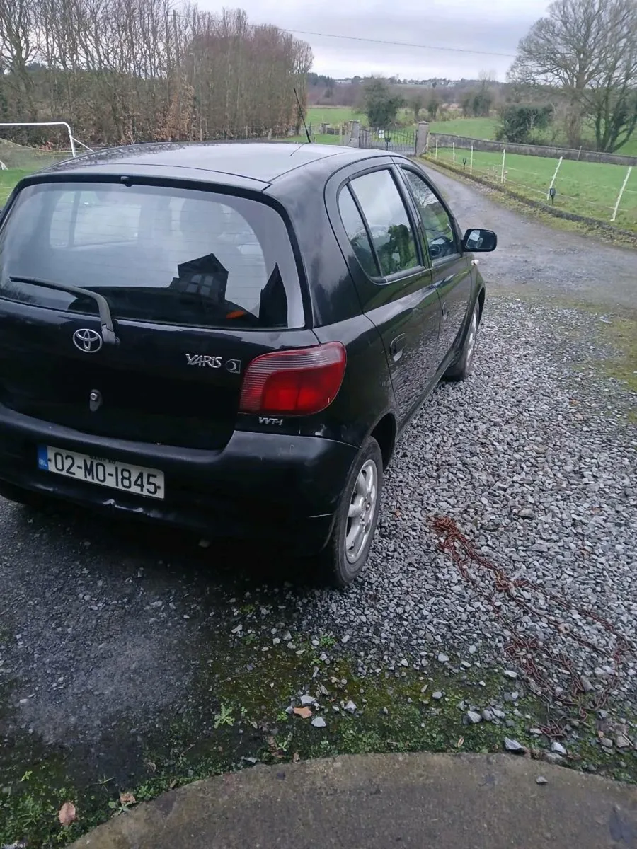 TOYOTA YARIS NCT 2/26 - Image 4