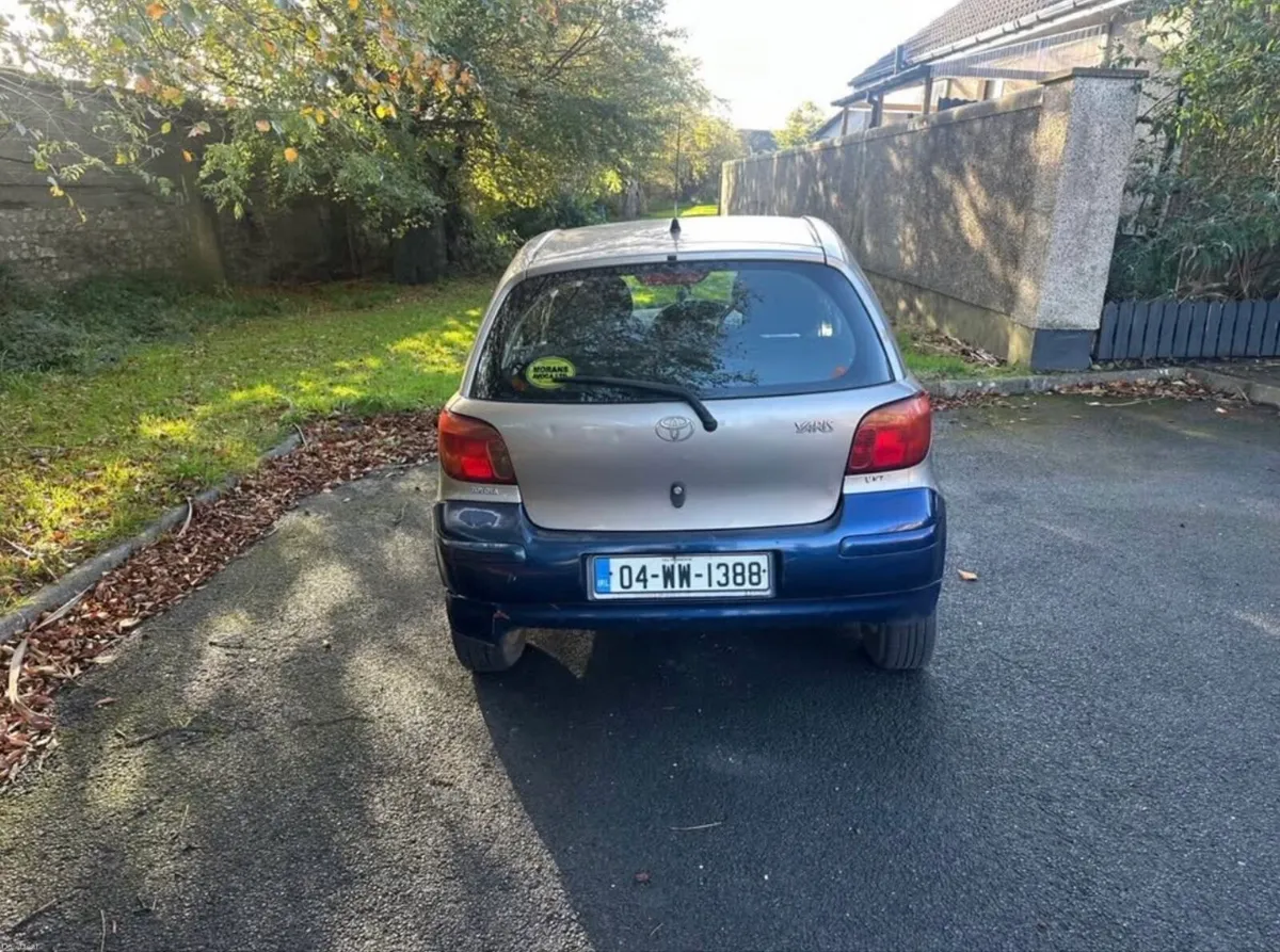 Toyota Yaris - Image 4