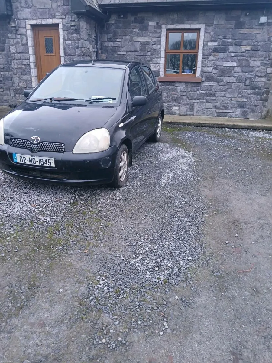 TOYOTA YARIS NCT 2/26 - Image 2