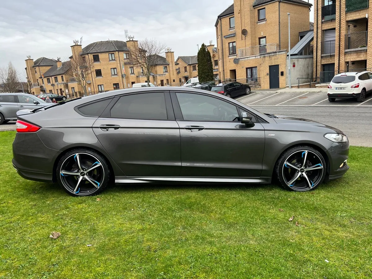 Mondeo ST 2018 diesel mot 11/26 - Image 2