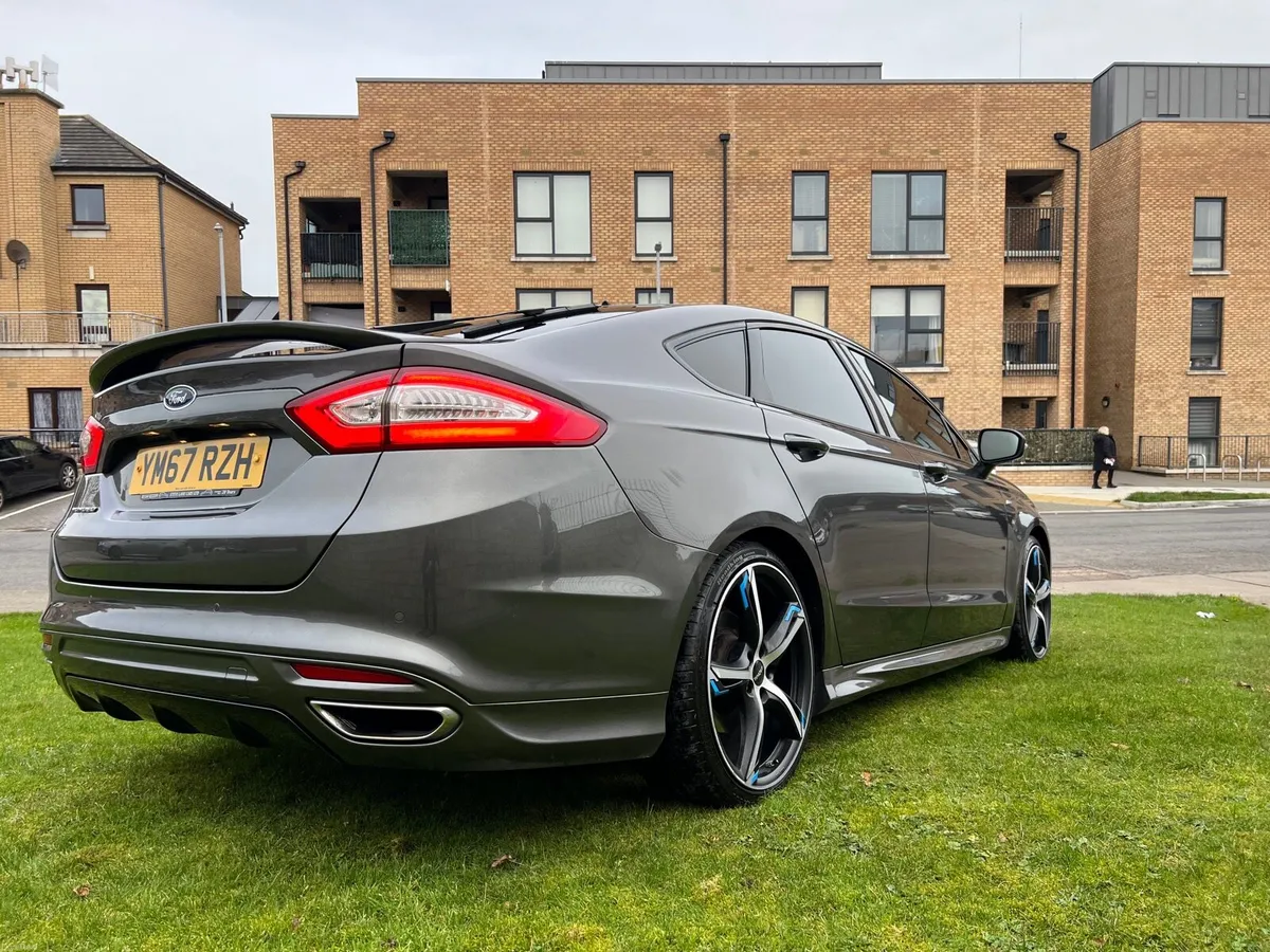 Mondeo ST 2018 diesel mot 11/26 - Image 3