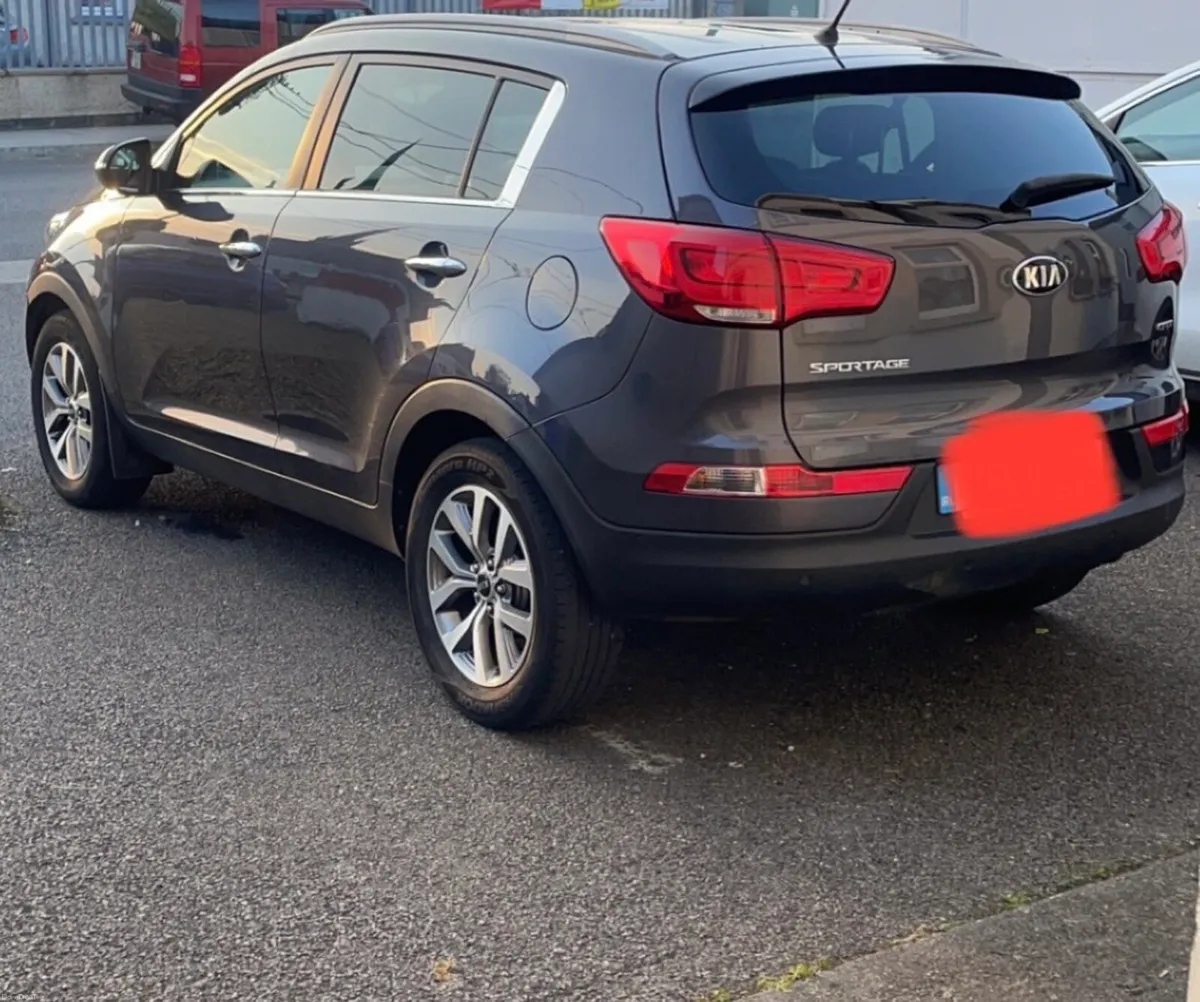 Kia sportage - Image 2