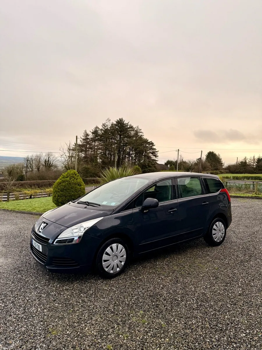 Peugeot 5008 €3,250 - Image 3