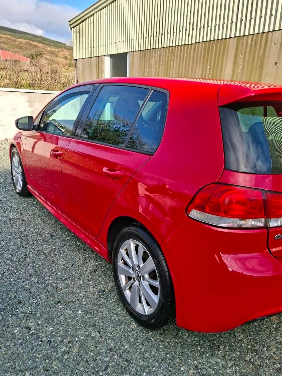 Volkswagon Golf R-line - Image 4