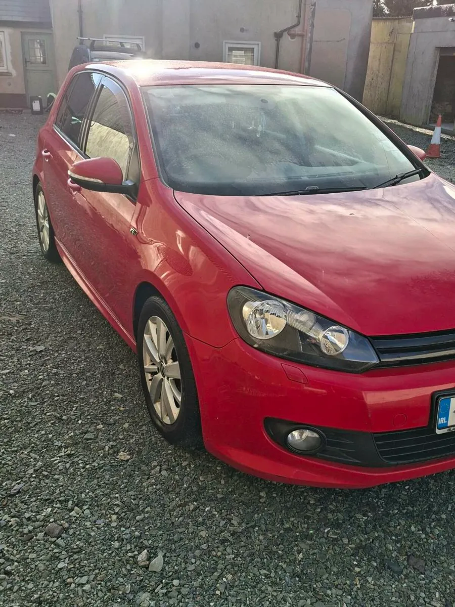 Volkswagon Golf R-line - Image 1