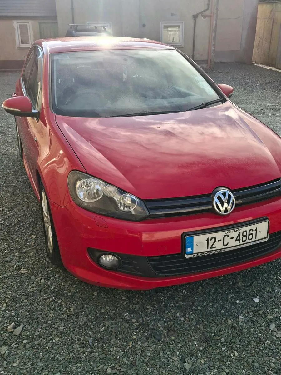 Volkswagon Golf R-line - Image 2