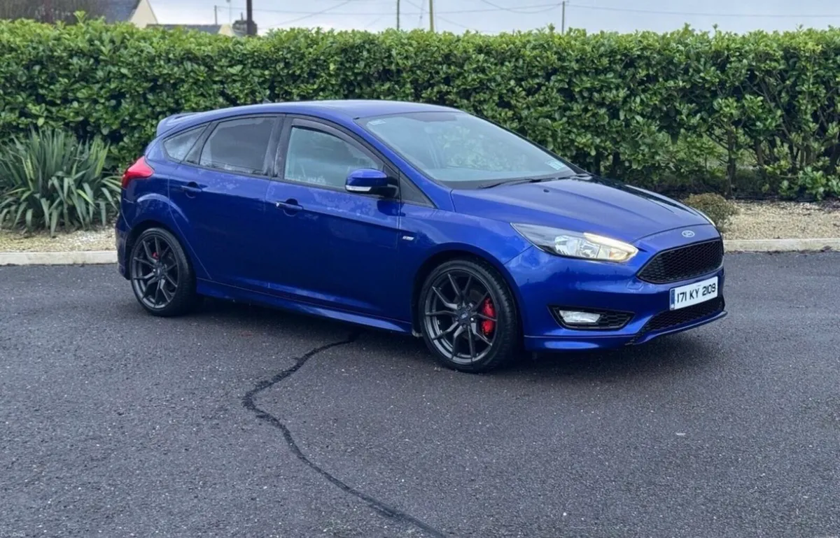 Ford focus st line - Image 2