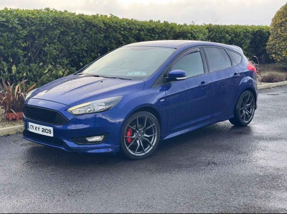 Ford focus st line - Image 1