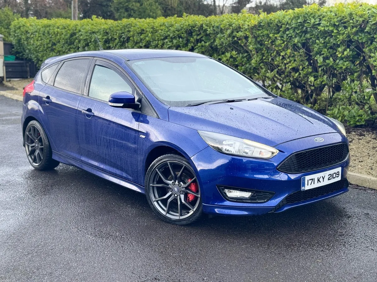 Ford focus st line - Image 3