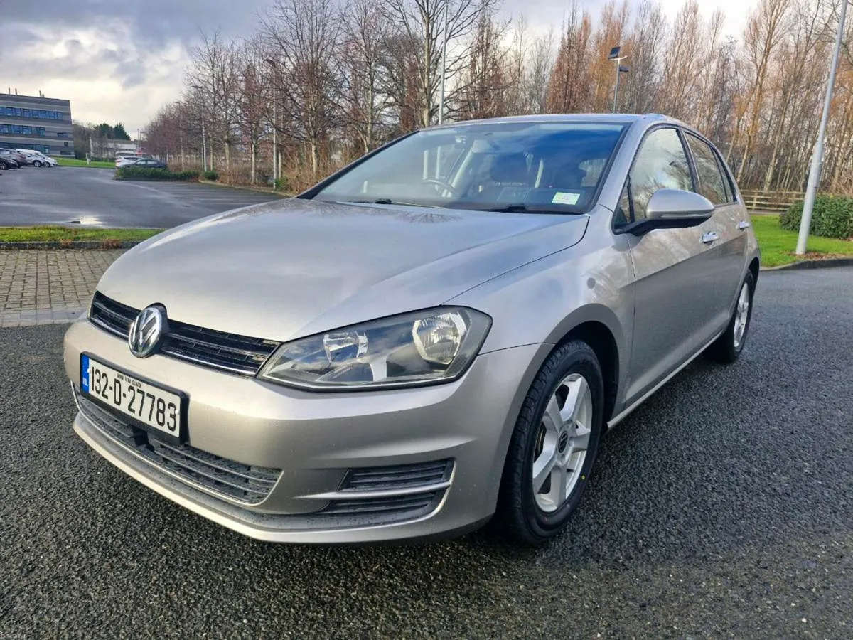 Volkwagen golf 1.2 Automatic Only 48,000km - Image 3