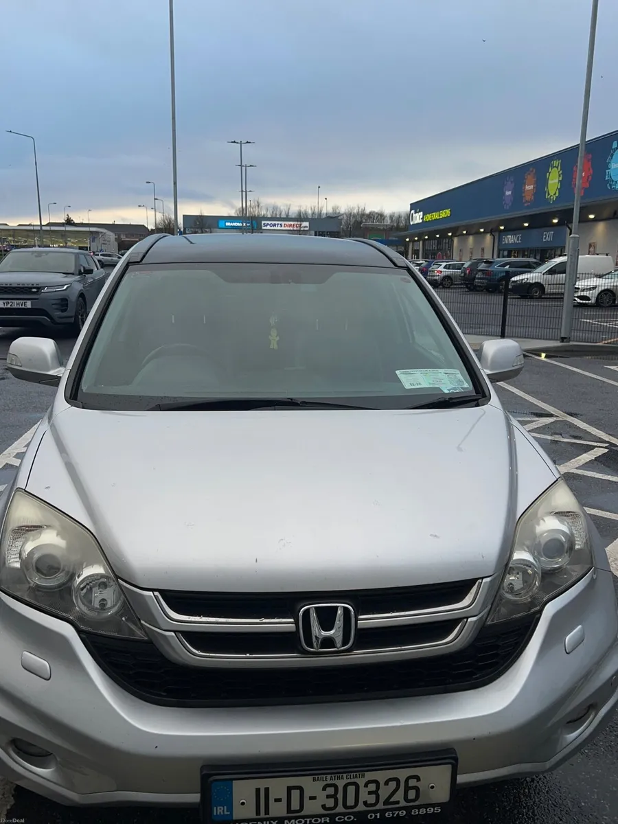 Honda CR-V 2011 - Image 1