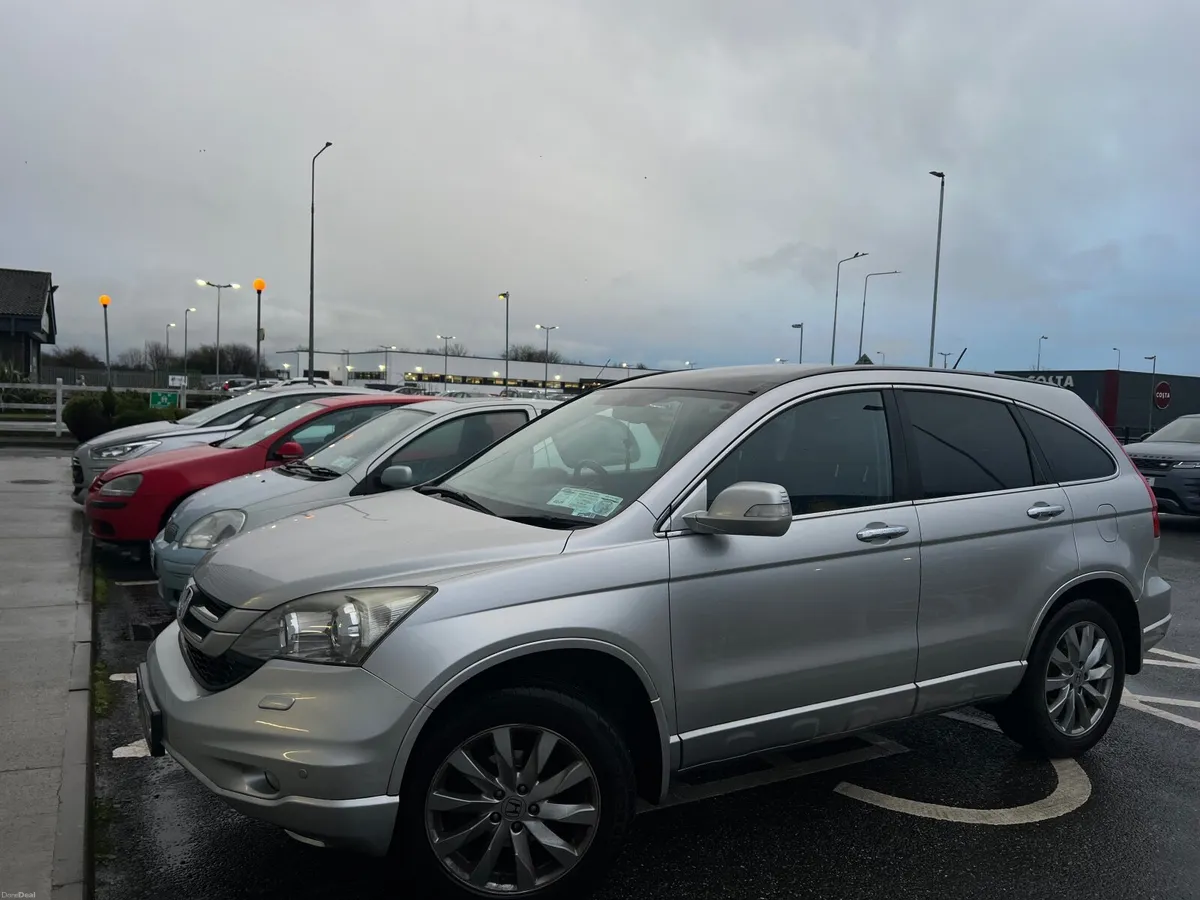 Honda CR-V 2011 - Image 2