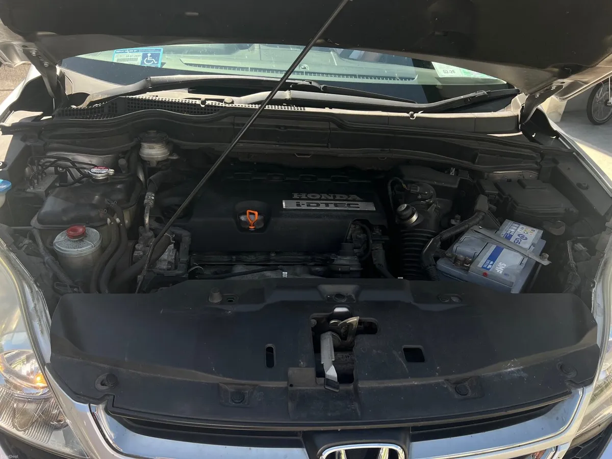 Honda CR-V 2011 - Image 4
