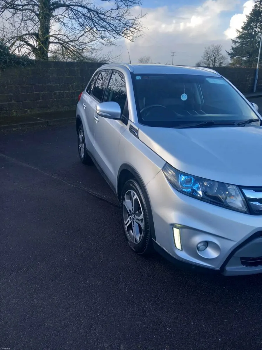2016 Suzuki Vitara 525 GLX allgrip Auto - Image 2