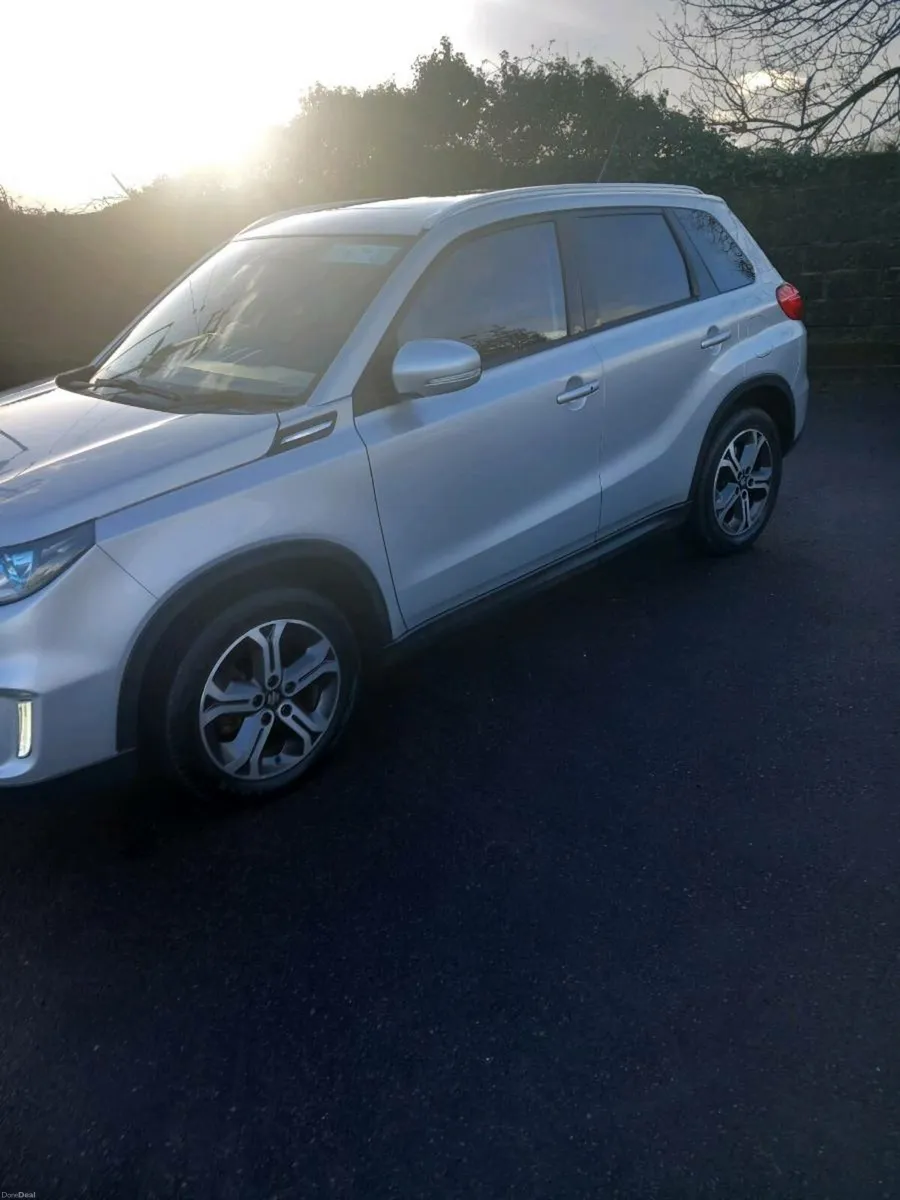 2016 Suzuki Vitara 525 GLX allgrip Auto - Image 3