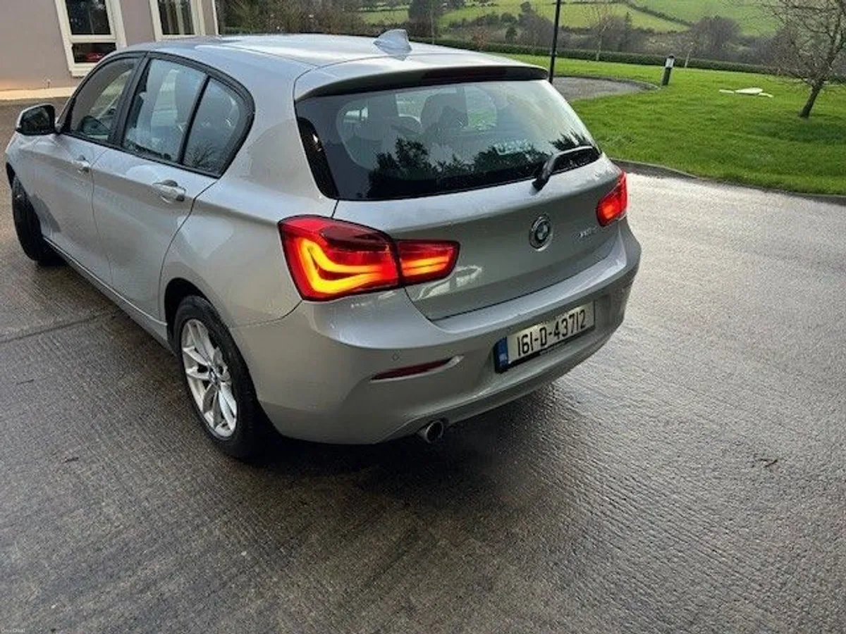 2016 BMW 1 Series - Image 3