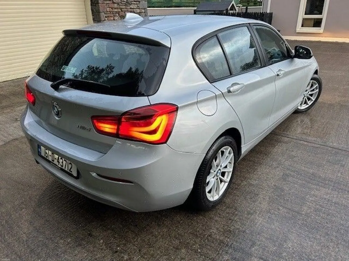 2016 BMW 1 Series - Image 4
