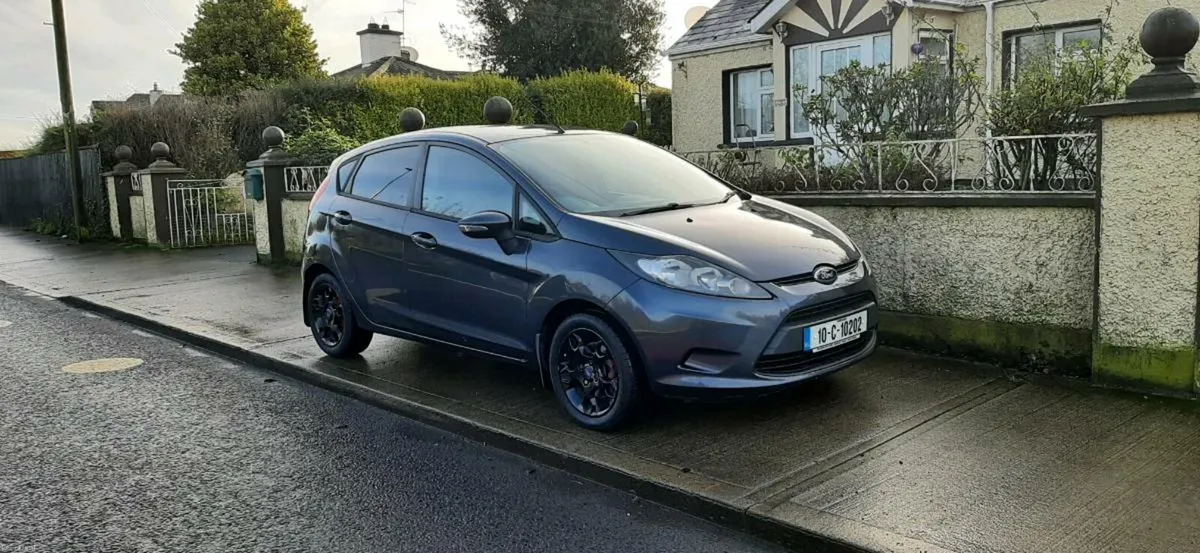 2010 Ford Fiesta 1.2L New NCT (Only 80k MIles) - Image 1