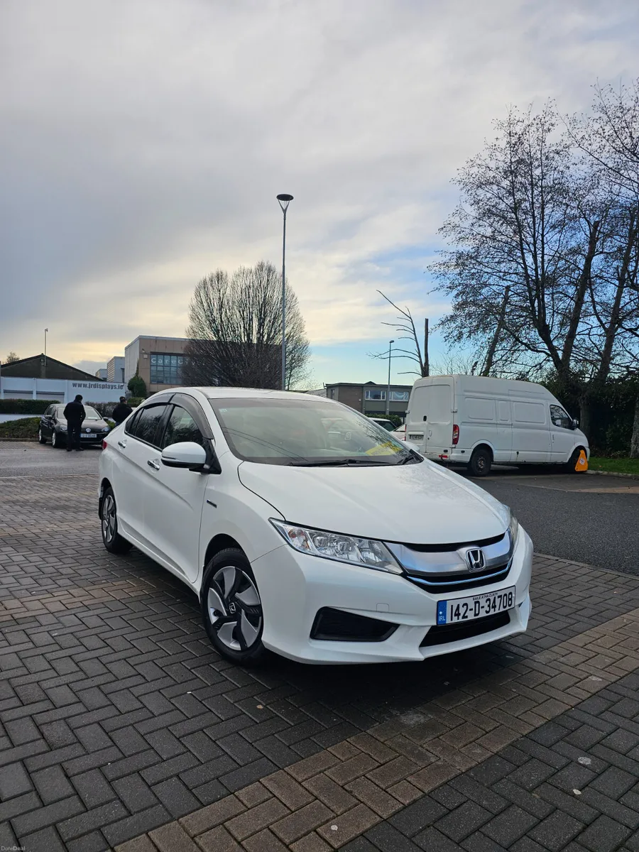 Honda Grace 2014 - Image 3