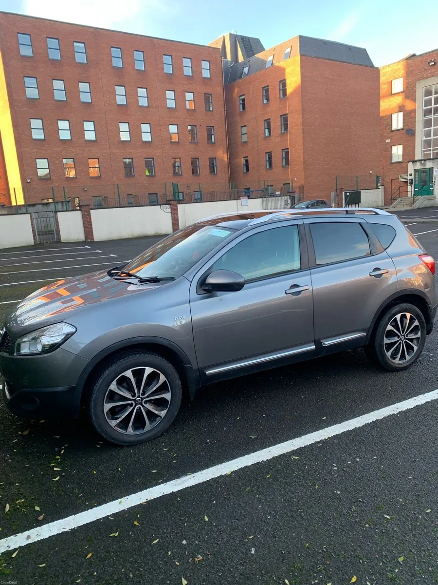 Nissan Qashqai 2012 Excellent Condition NCT 06/26 - Image 2