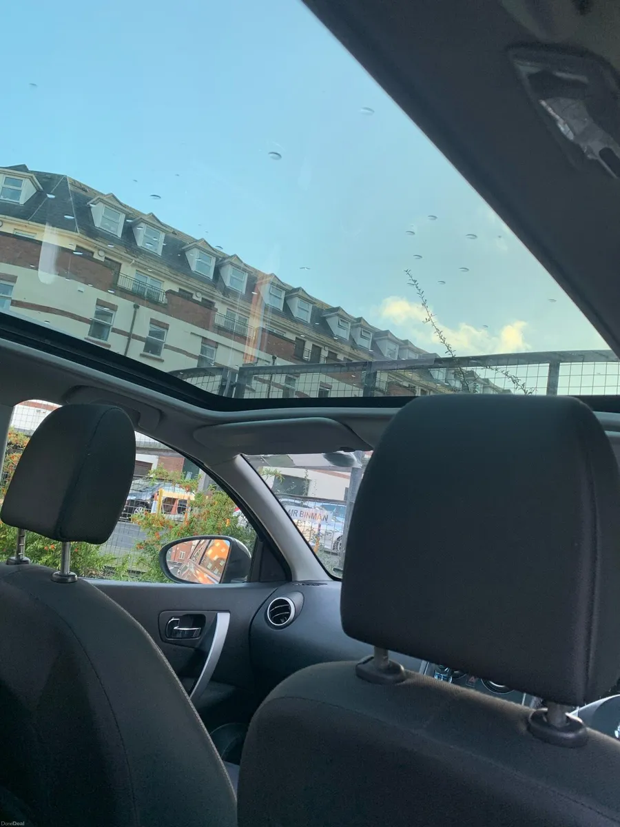 Nissan Qashqai 2012 Excellent Condition NCT 06/26 - Image 4