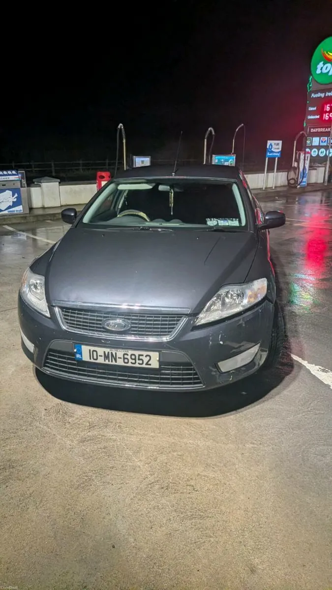 2010 Ford Modeo 2.0 TDI Zetec - Image 1