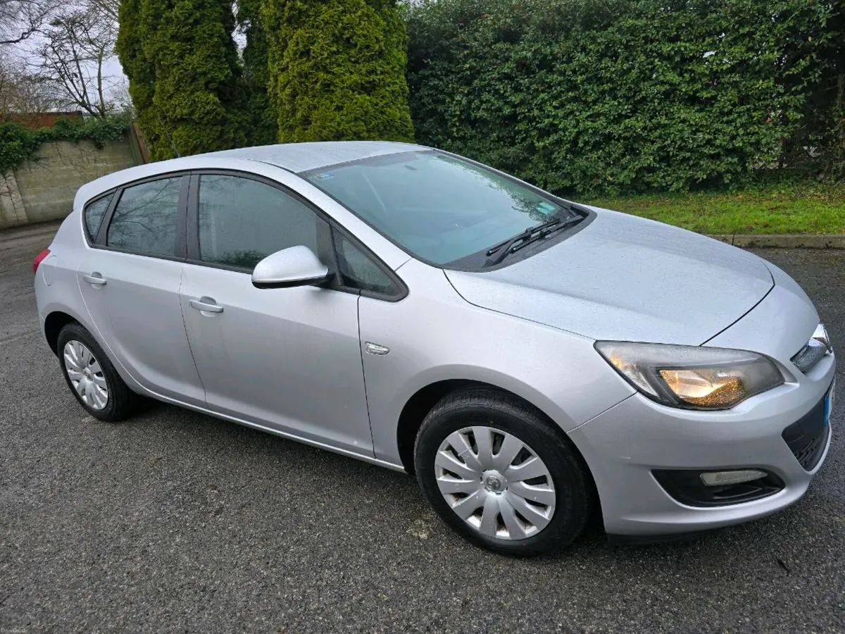 OPEL ASTRA 1.2 PETROL 2012  [NCT'D + TAXED] - Image 4