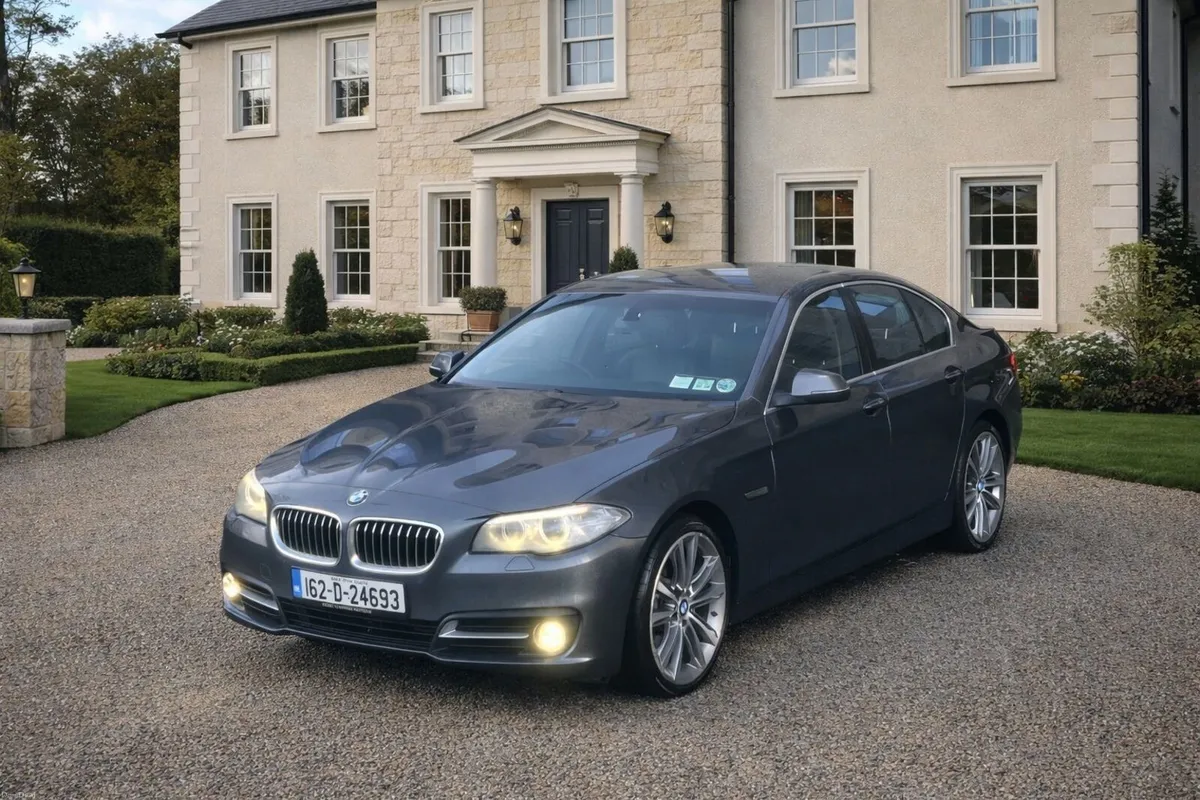 BMW 520D AUTOMATIC ((€7500)) - Image 2