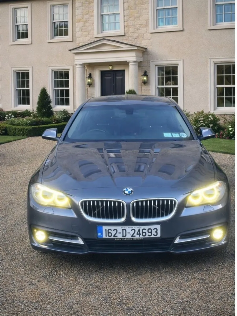 BMW 520D AUTOMATIC ((€7500)) - Image 3