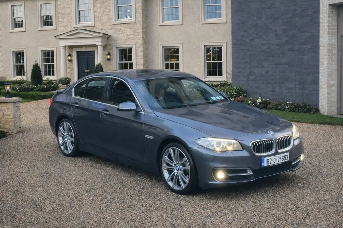 BMW 520D AUTOMATIC ((€7500)) - Image 1