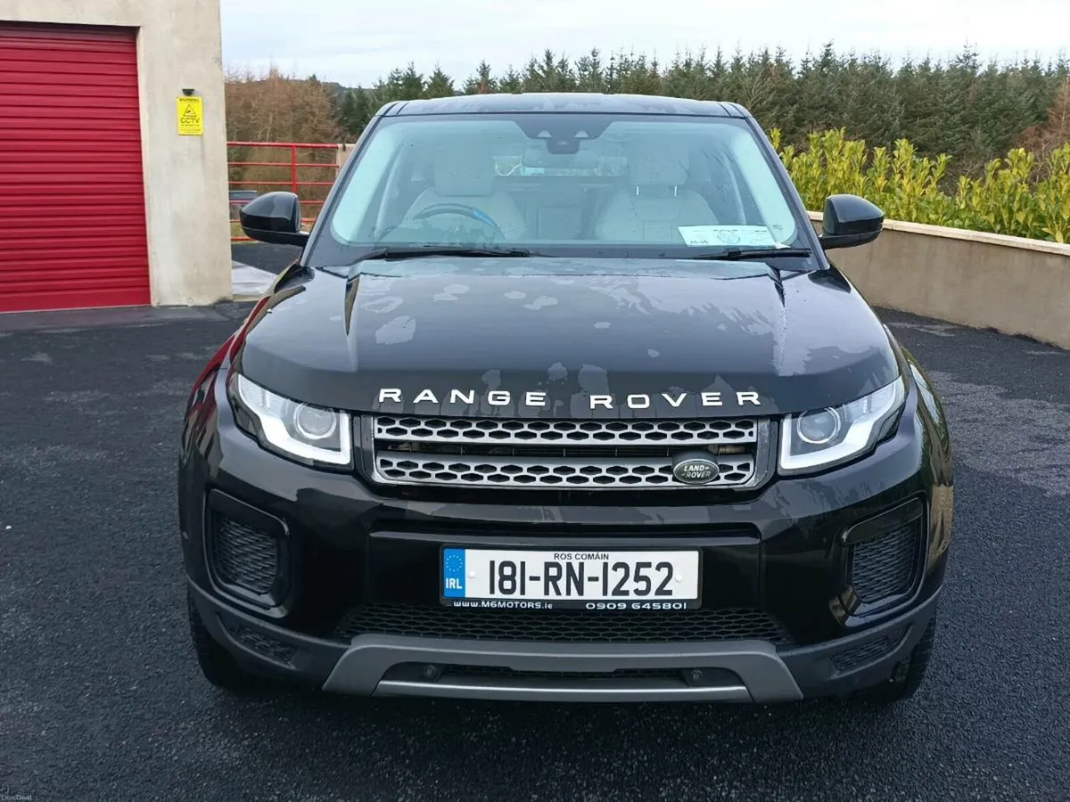 Range Rover evoque - Image 1