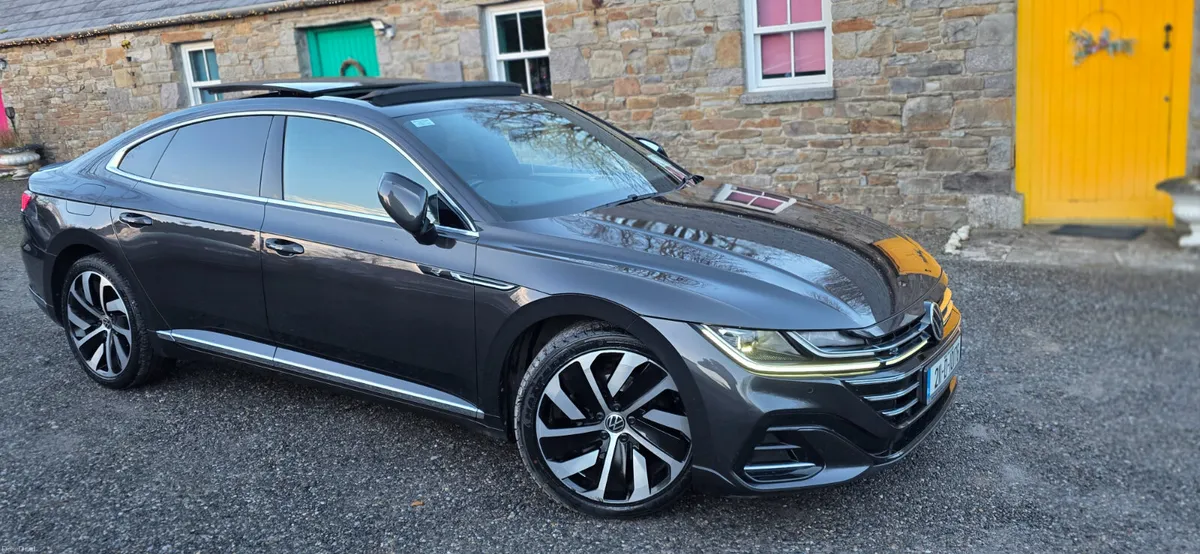 Volkswagen Arteon 2021 R LINE - Image 1