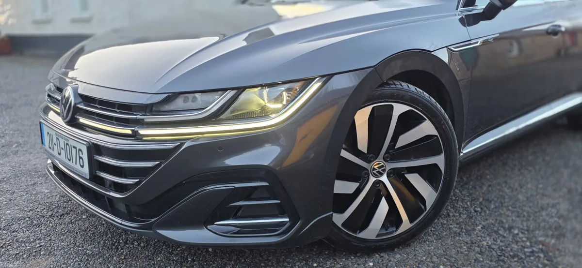 Volkswagen Arteon 2021 R LINE - Image 4