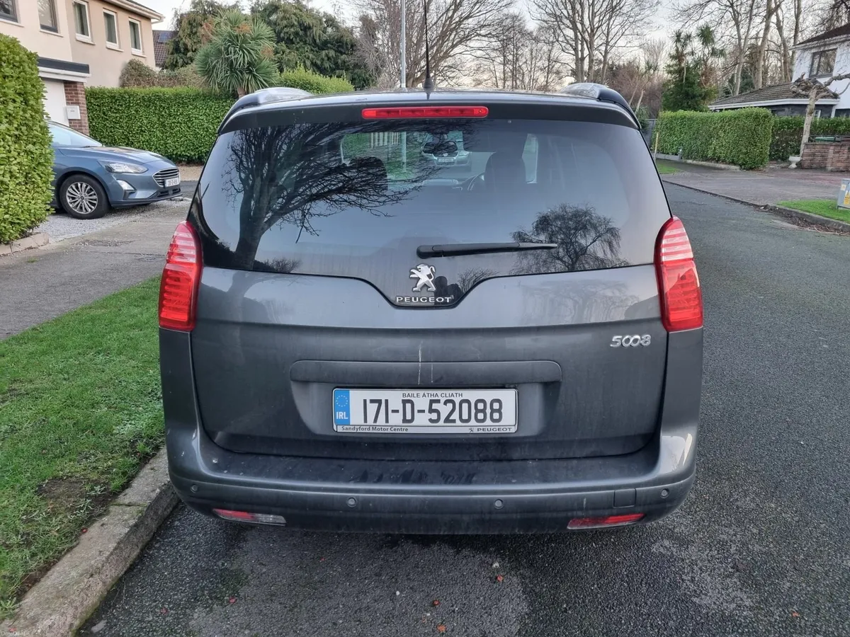 Peugeot 5008 2017 - Image 3