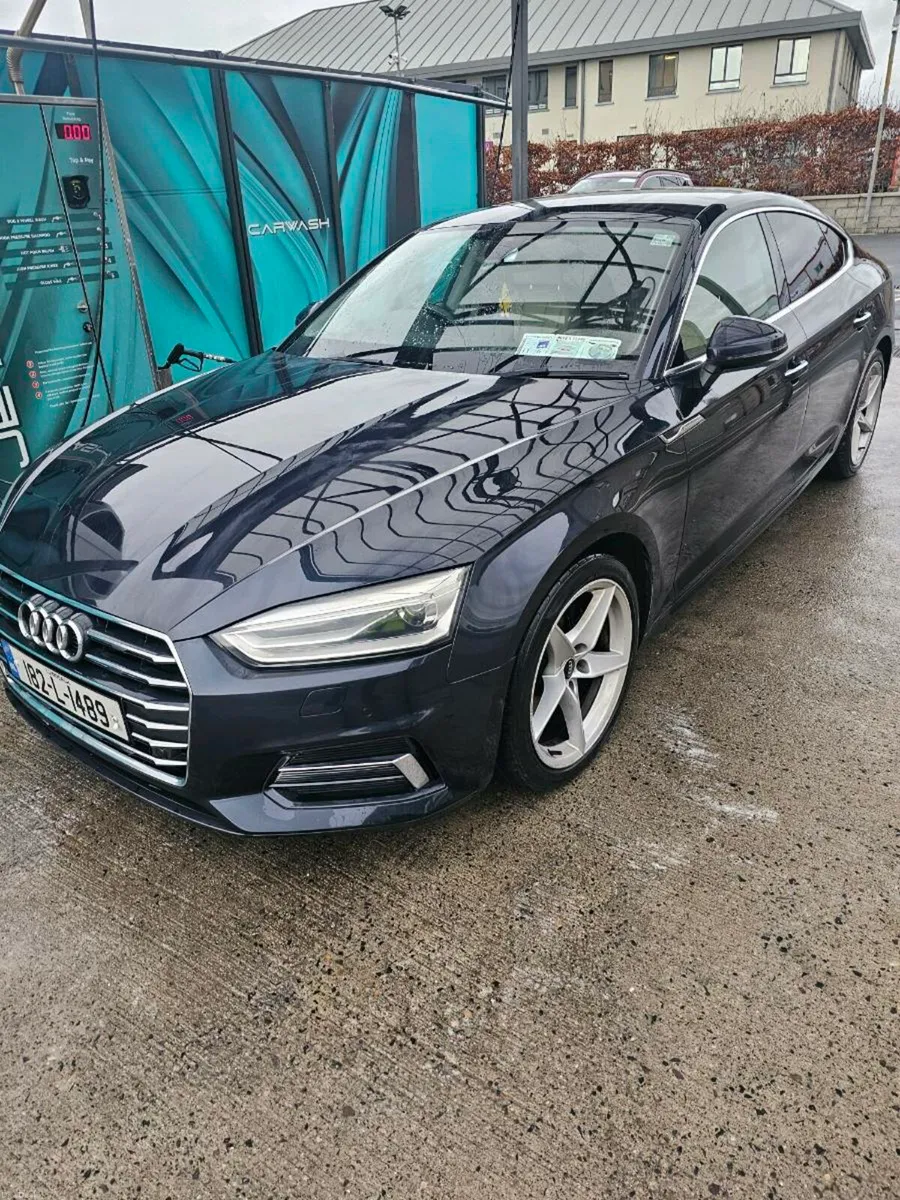 Audi A5 2.0 TDI Quattro – Automatic - Image 2