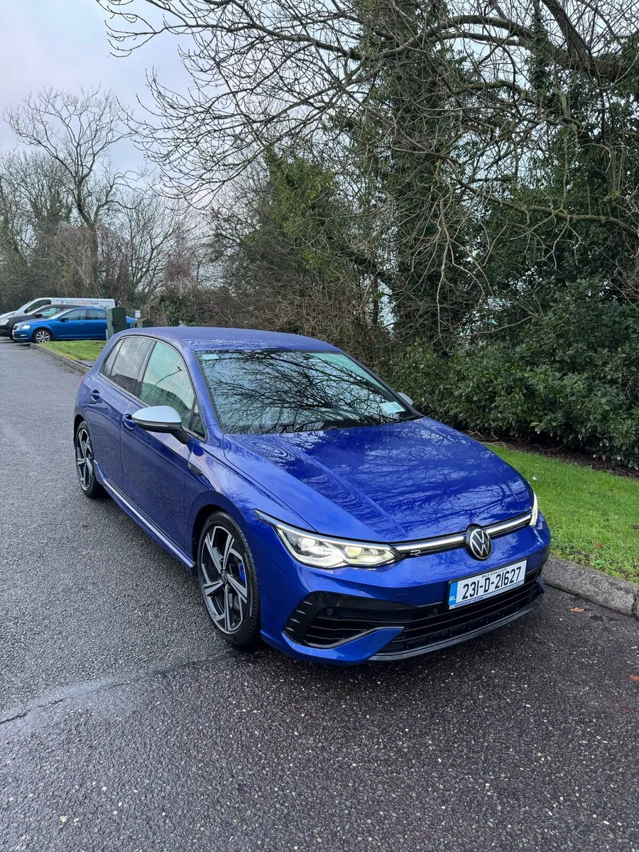 2023 Volkswagen Golf R Van 2.0 petrol €333 tax - Image 1