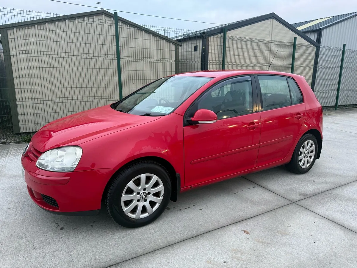 Volkswagen Golf 1.9 TDI / New Timing Belt - Image 1
