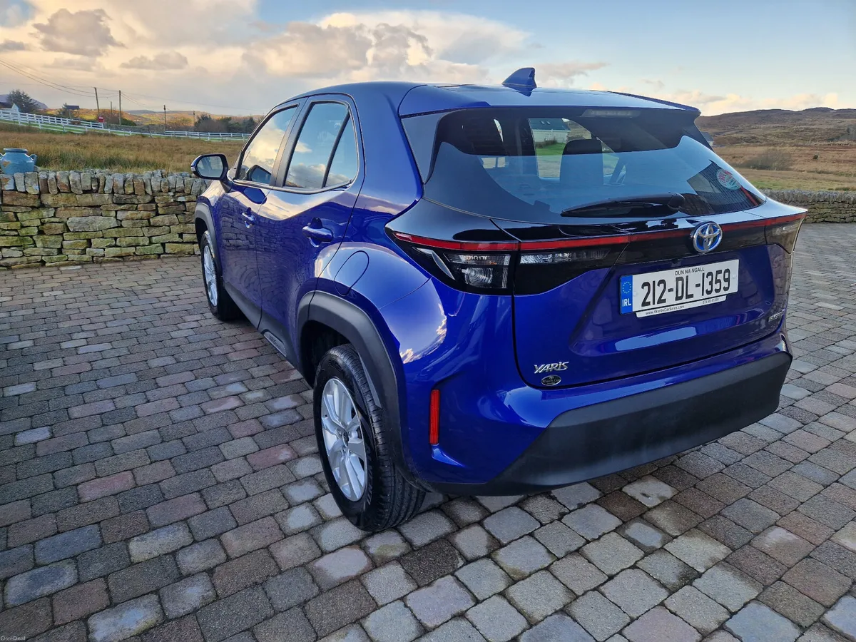 Toyota Yaris Cross 2021 - Image 3