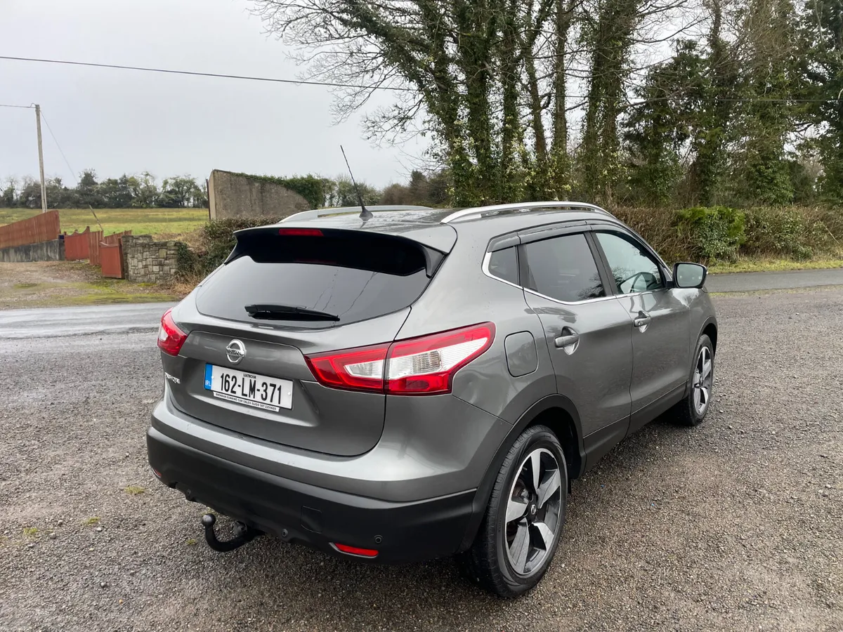 Nissan Qashqai 2016 1.5 diesel nct 12/26 - Image 4