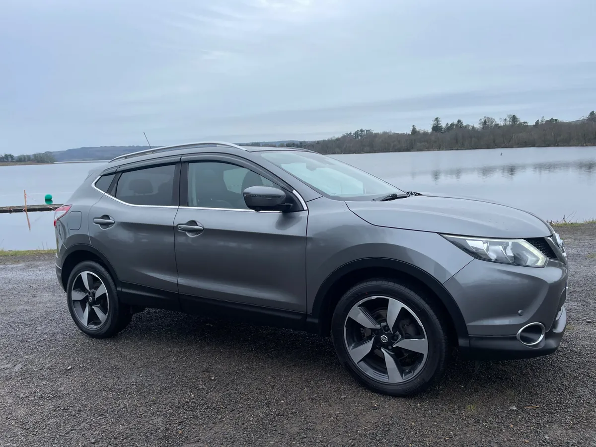 Nissan Qashqai 2016 1.5 diesel nct 12/26 - Image 1