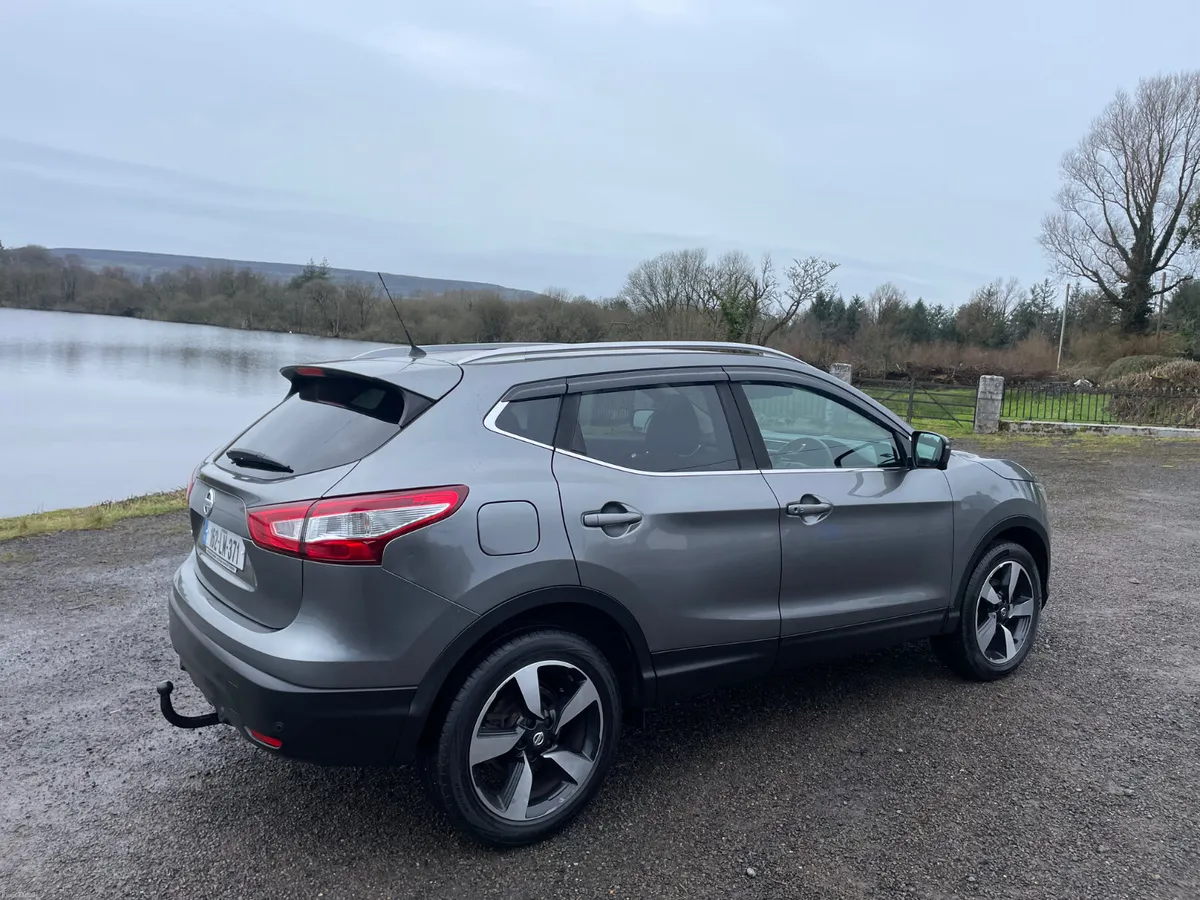 Nissan Qashqai 2016 1.5 diesel nct 12/26 - Image 2