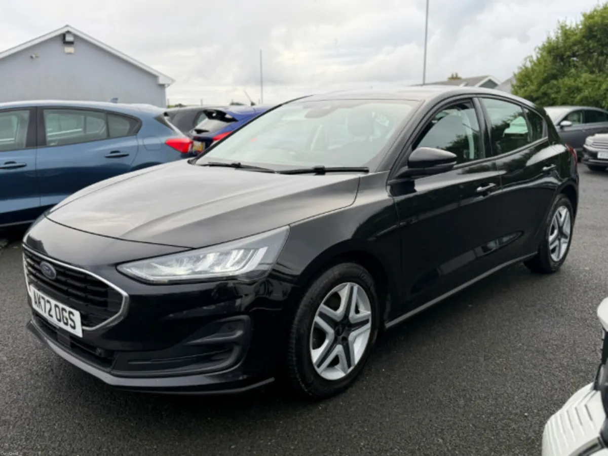 Ford Focus ZETEC TDCI - Image 3