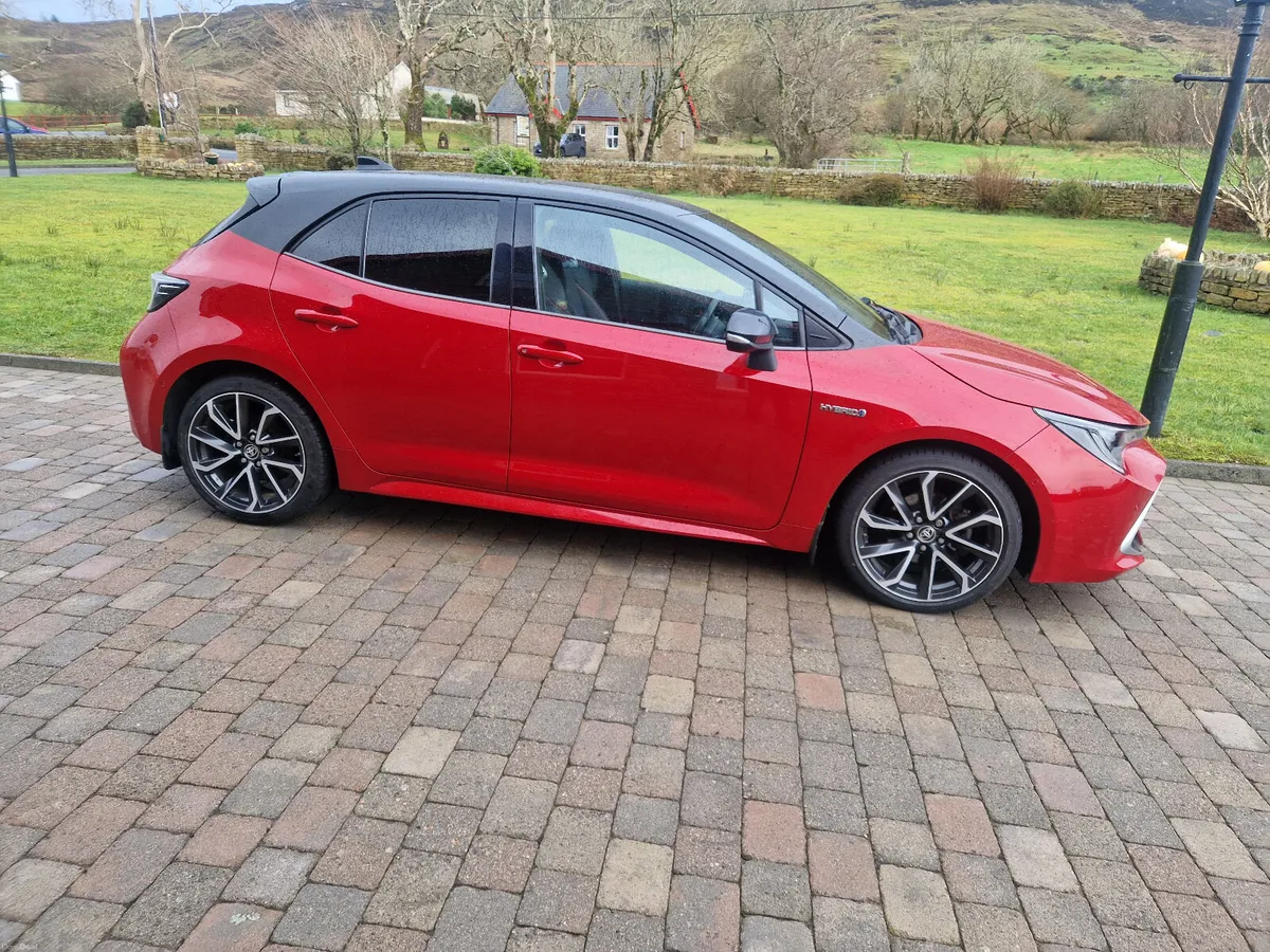 2020 Corolla Excel Hybrid - Image 1