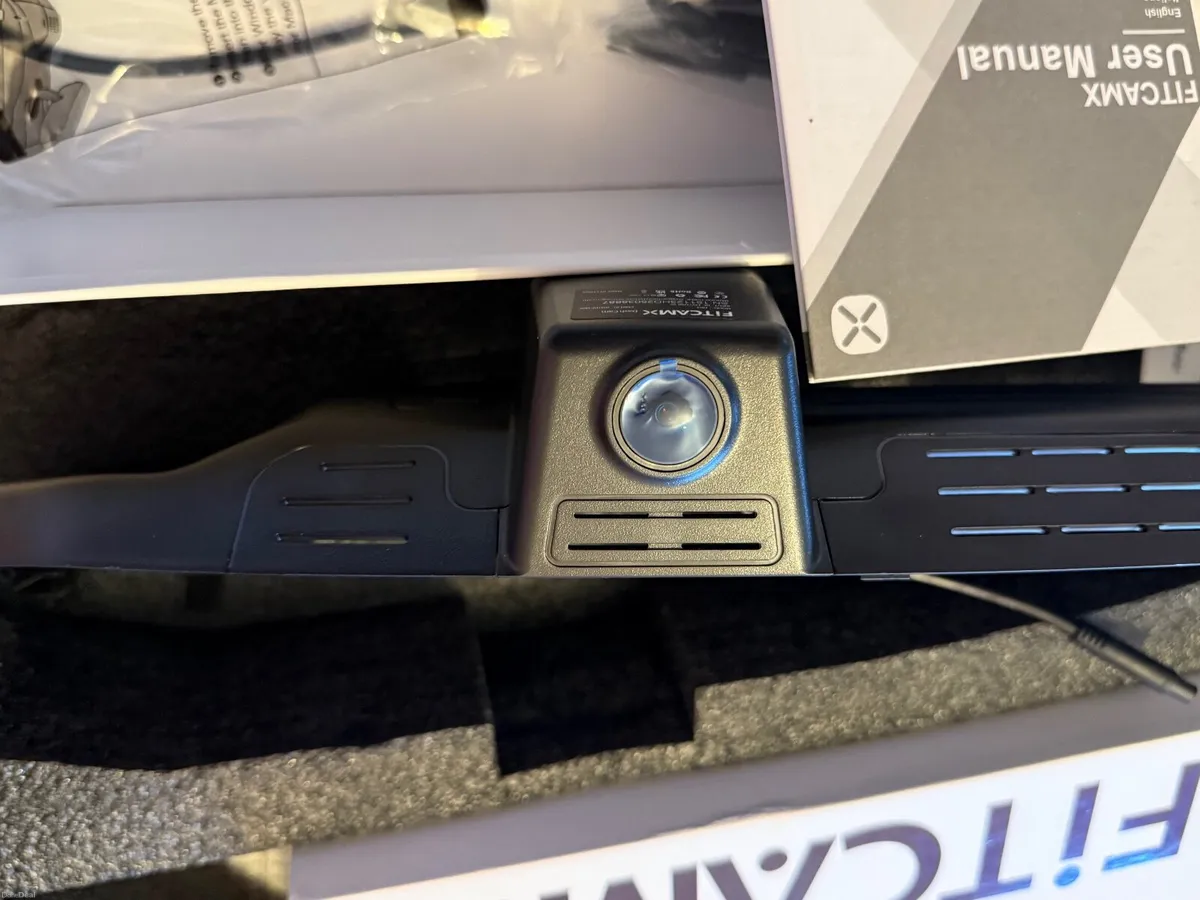 Landrover Dashcam for sale - Image 3