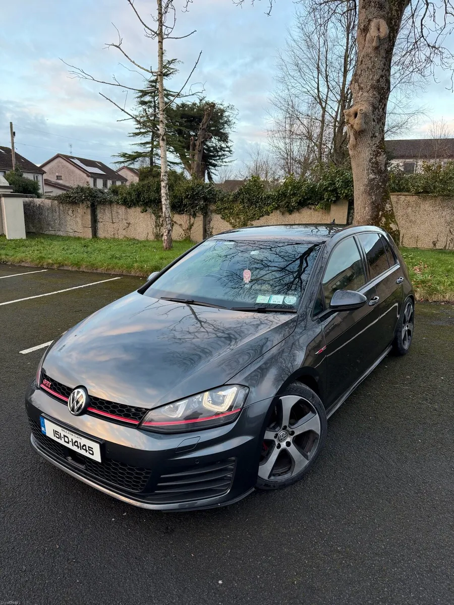 2015 Volkswagen Golf GTI - Image 1