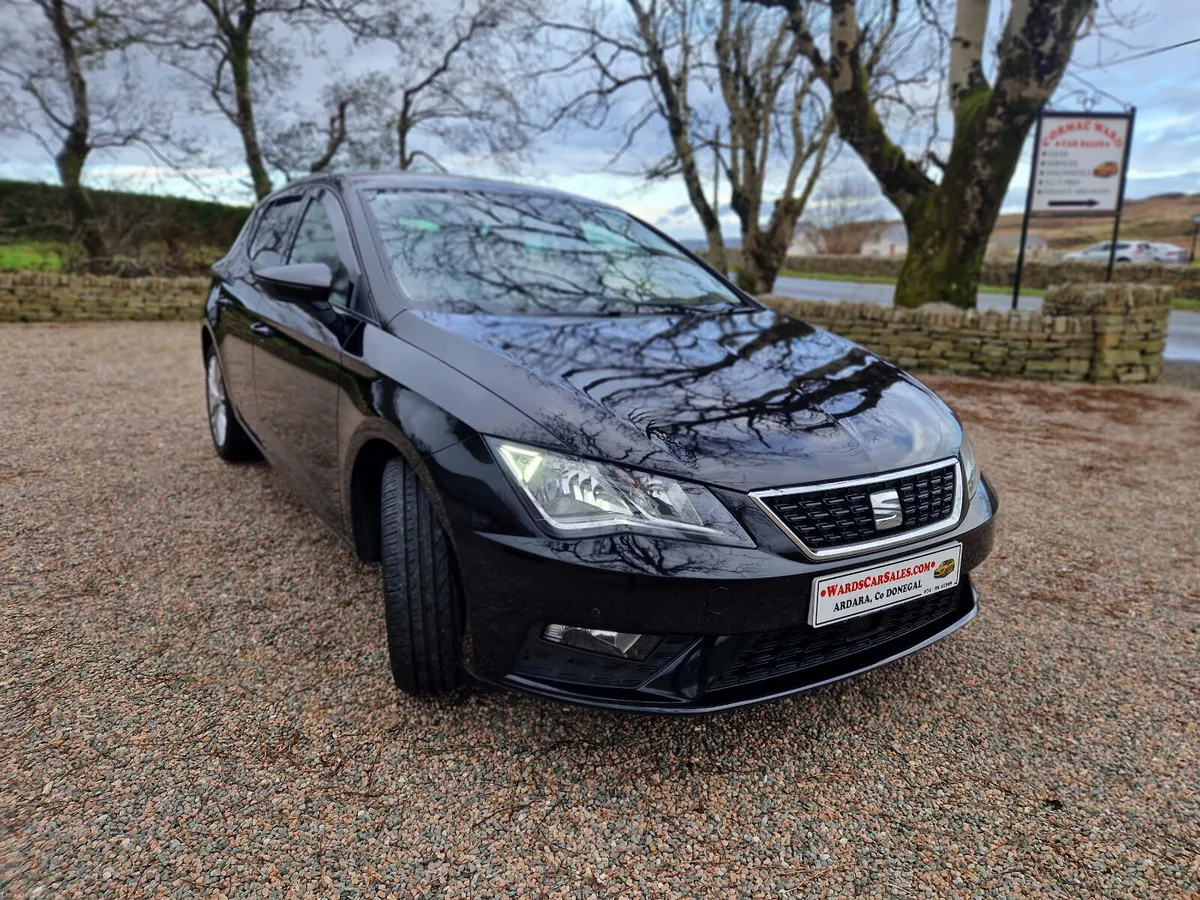 SEAT Leon 2020 - Image 3